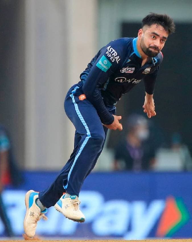 राशिद का IPL करियर