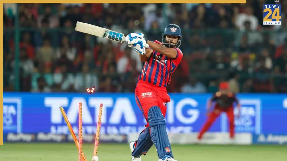 RCB vs LSG: 21 करोड़ के निकोलस पूरन ने फिर कराई लखनऊ की बेइज्जती, लगातार हो रहे हैं फ्लॉप