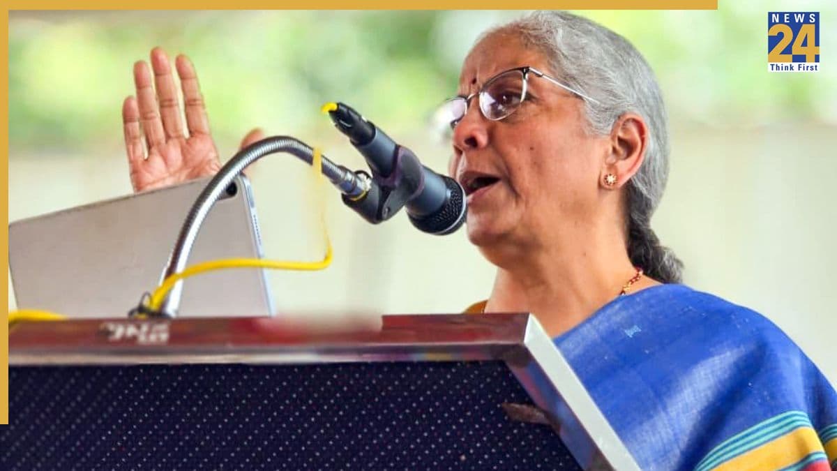 'तथ्यों को तोड़ना बंद करें CM स्टालिन', बोनस विवाद पर वित्त मंत्री का पलटवार - विदेशियों का फायदा करा रही DMK!