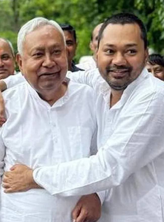 निशांत कुमार नहीं बनेंगे मंत्री