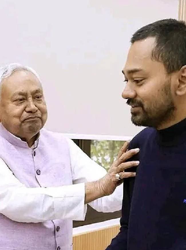 निशांत कुमार की बिहार यात्रा