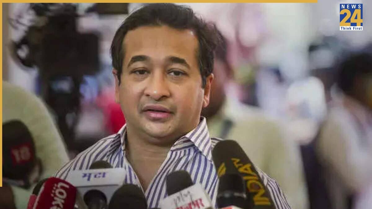 BJP विधायक नितेश राणे को 'कीचड़ कांड' में मिली सजा, कोर्ट ने कहा- कानून बनाने वाले ही कानून न तोड़ें