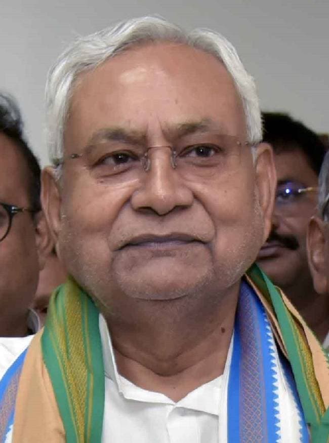 BJP और NDA विधायक दल की मीटिंग