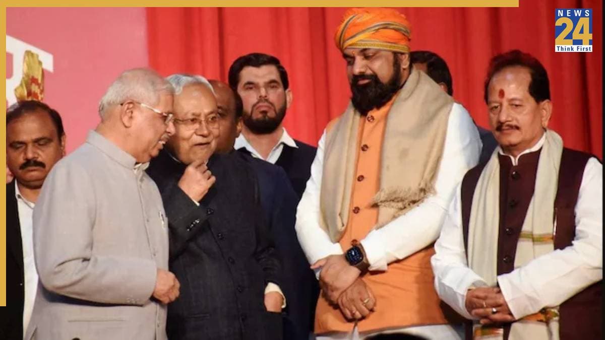Nitish Kumar