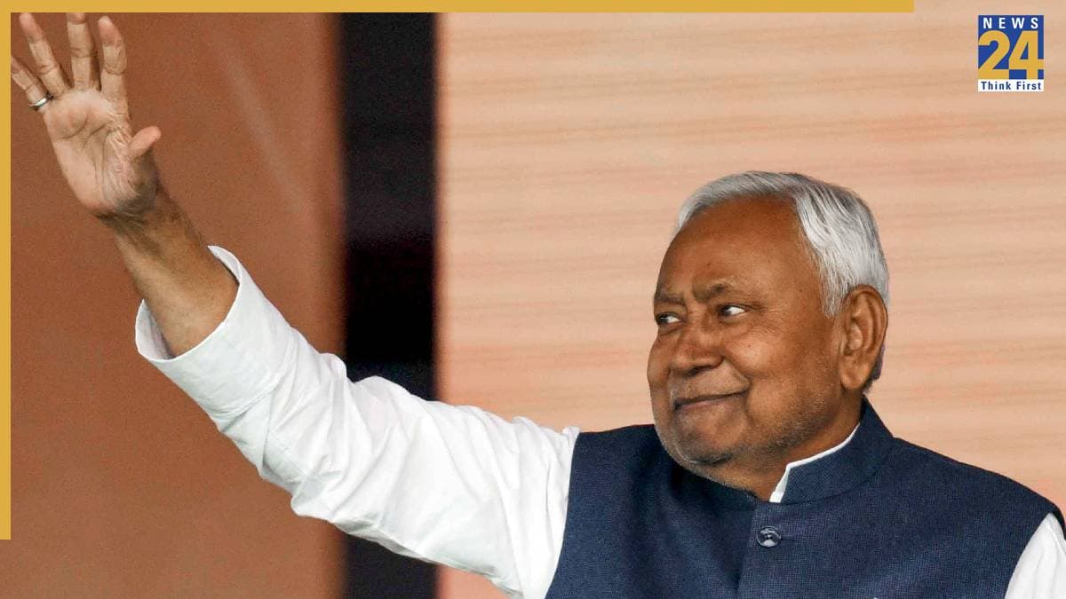 Nitish Kumar