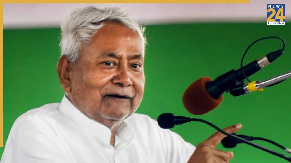 Nitish Kumar