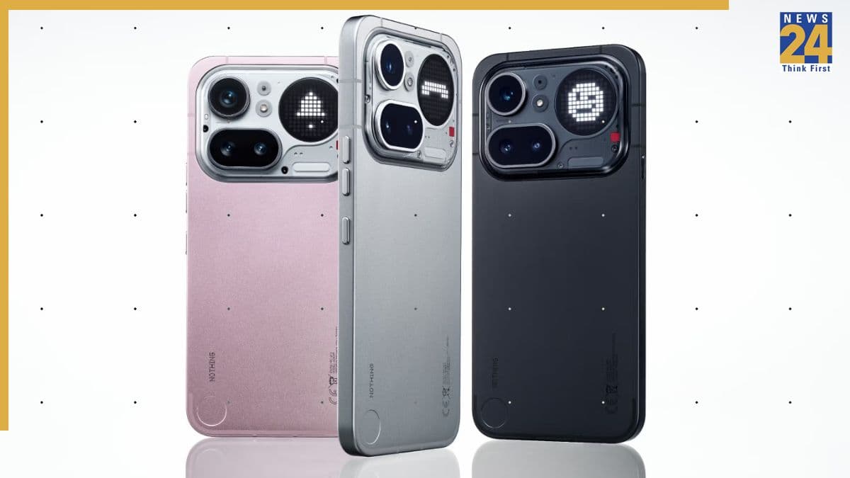 Nothing Phone 4a Pro