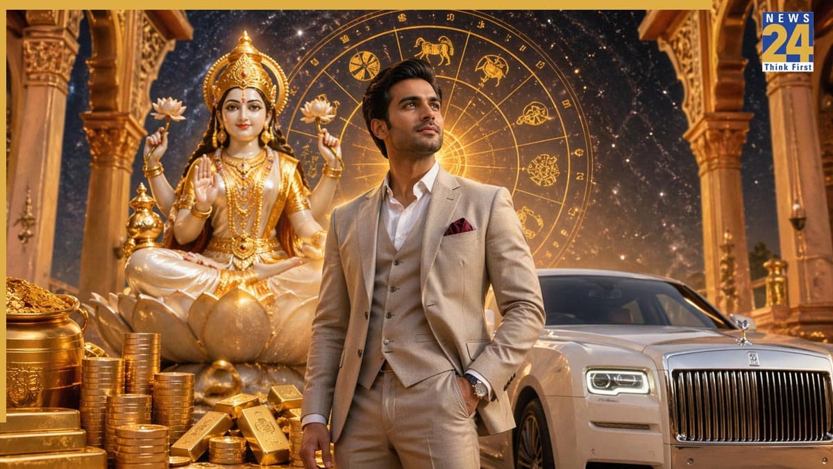 Numerology Personality Traits: शुक्र की कृपा से इन मूलांक वालों की बदल जाती है किस्मत, जहां जाते हैं वहीं खिंचता है धन और आकर्षण