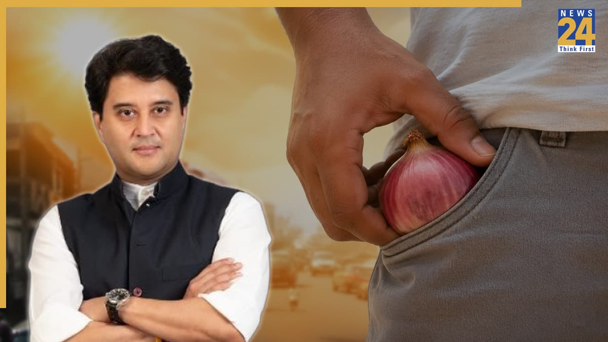 Why Carrying Onion May Protect You From Heatwave