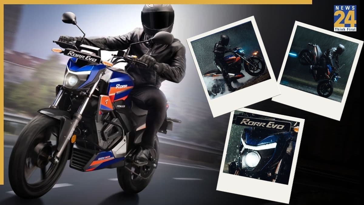 Oben Rorr Evo: 3 सेकंड में स्पीड पकड़ती है ये इलेक्ट्रिक बाइक, सिर्फ 777 रुपये में कर सकते हैं बुक