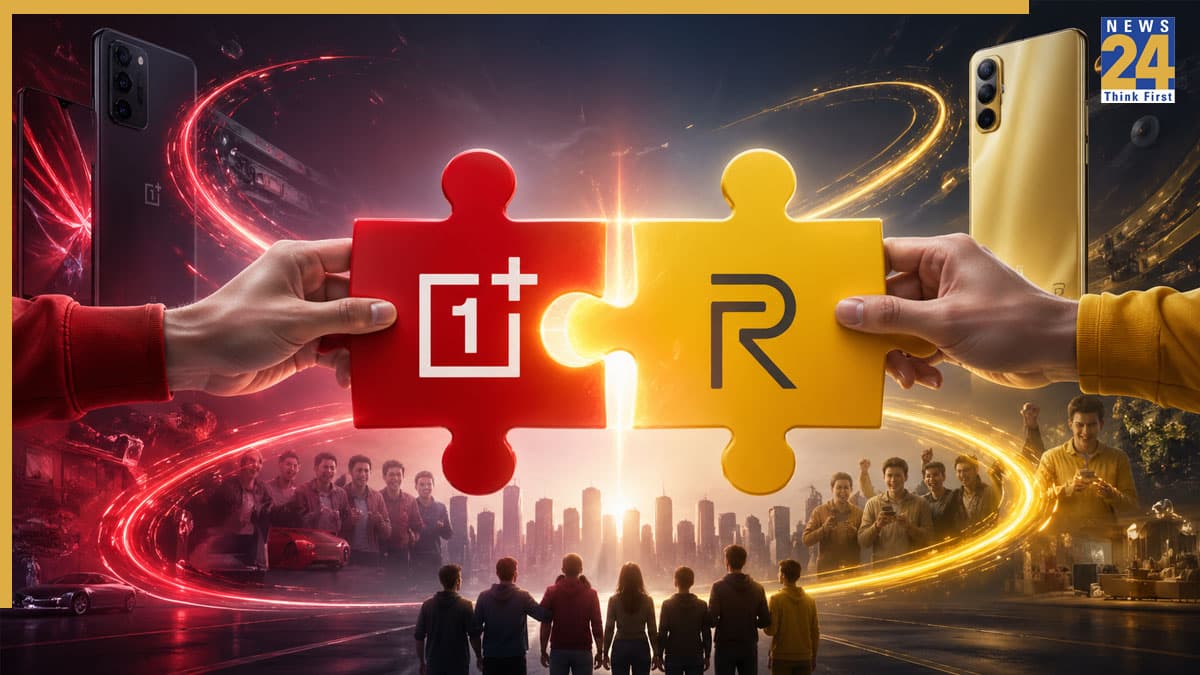 OnePlus और Realme का मर्जर! यूजर्स के लिए फायदे या नुकसान? सच जानिए