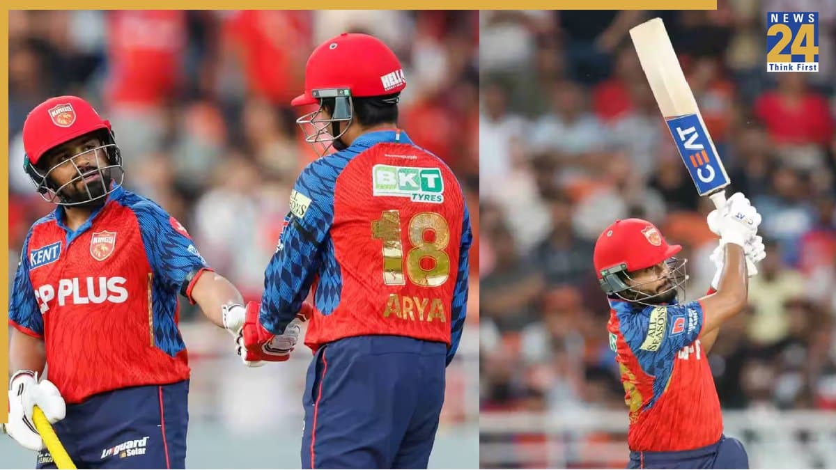 PBKS vs SRH: बल्लेबाजों के दम पर पंजाब किंग्स का विजय रथ जारी, हैदराबाद को मिली एक और शर्मनाक हार