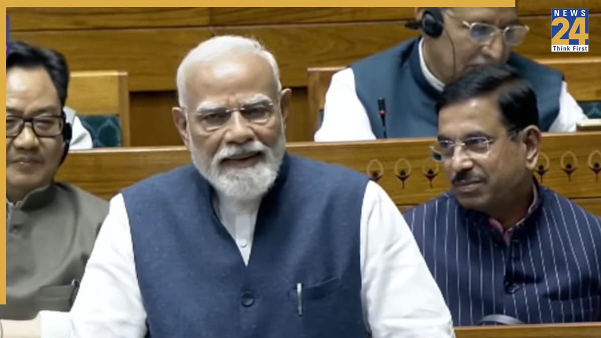 'हमें क्रेडिट नहीं चाहिए, बिल पास कराने में मदद करें', महिला आरक्षण पर PM मोदी का 'ब्लैंक चेक' ऑफर