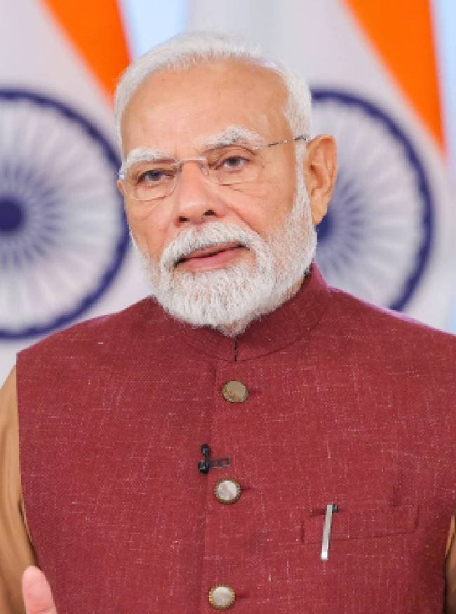 प्रधानमंत्री मोदी एक सीक्रेट फोन भी यूज करते