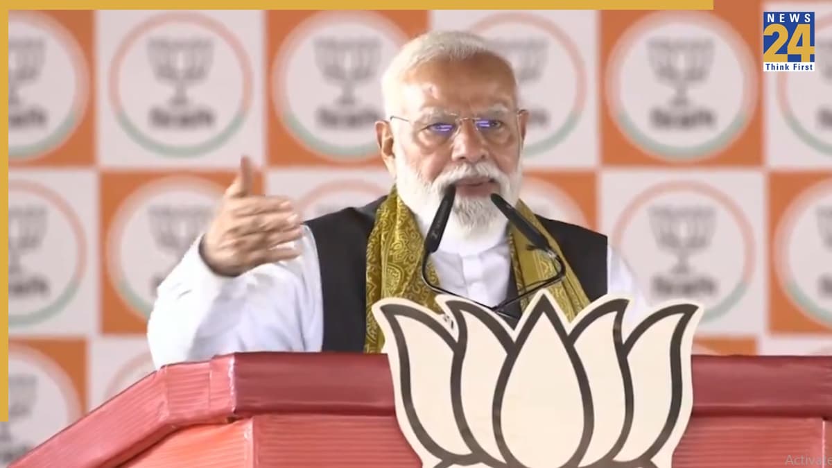 PM Modi Asansol Rally