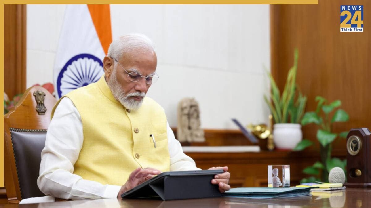 PM Modi