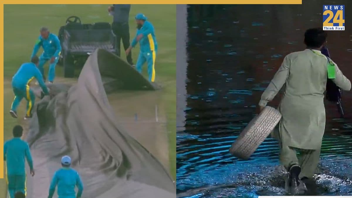 पाकिस्तान की फिर दुनिया के सामने 'कटी नाक', अजीबोगरीब कारण से रद्द करना पड़ा PSL का मैच