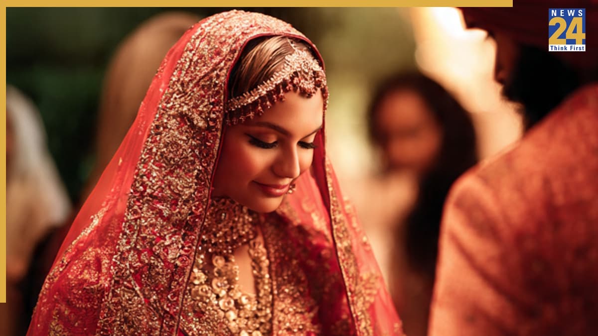 Pakistani wedding traditions