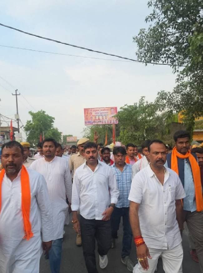 JDU MLA पप्पू पांडेय का विवादों से पुराना नाता
