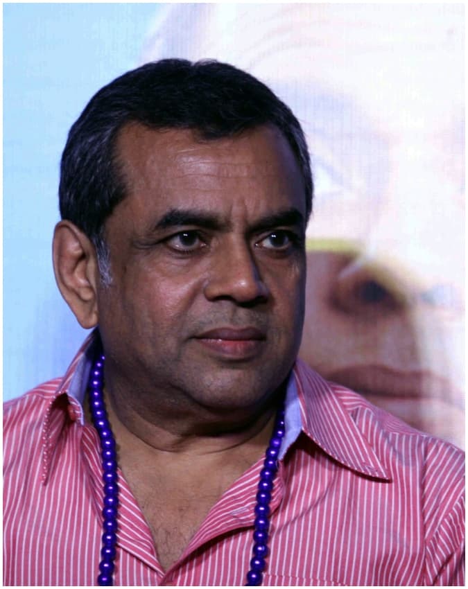 परेश रावल