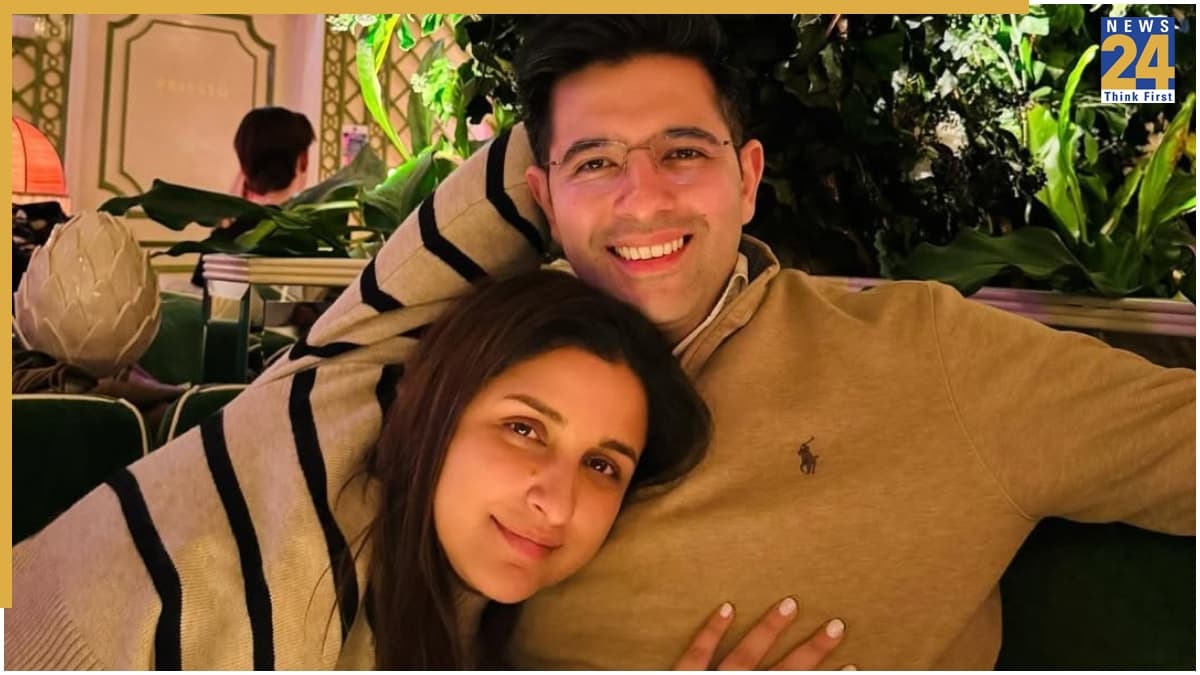 'परिणीति चोपड़ा का…', AAP के डिप्टी लीडर पद से हटाए जाने के बाद ट्रोल हुए Raghav Chadha