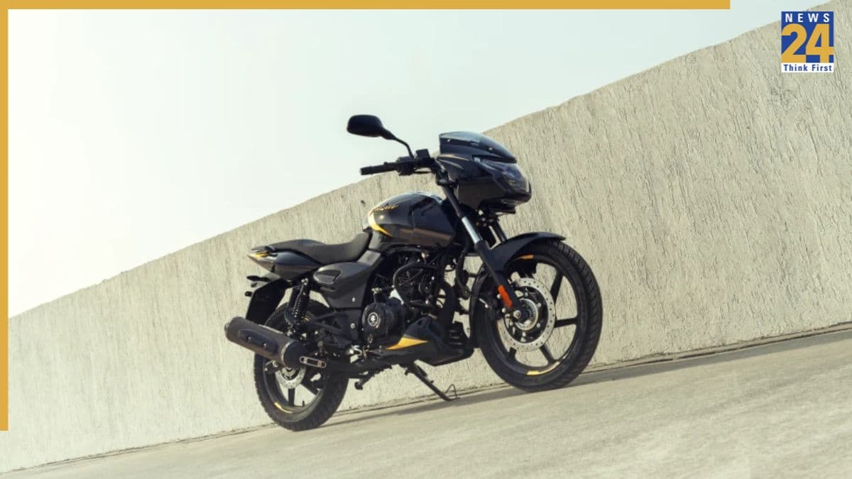 आइकॉनिक Bajaj Pulsar 180 की धमाकेदार वापसी, जानें कितनी है कीमत?