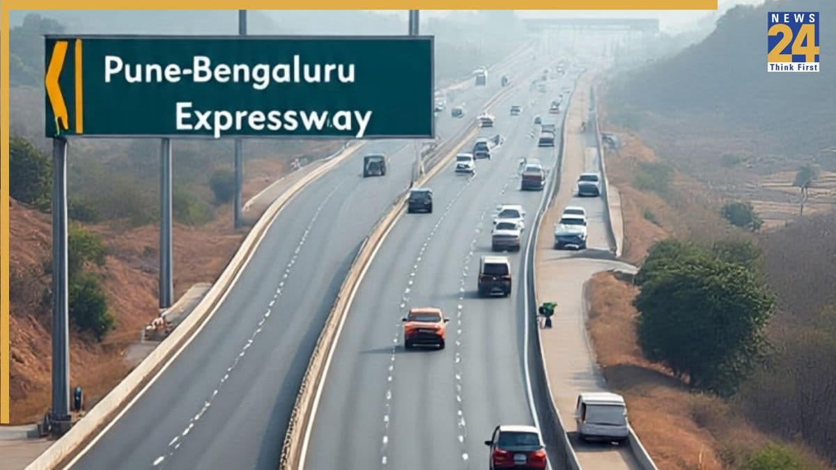 Pune–Bengaluru Expressway