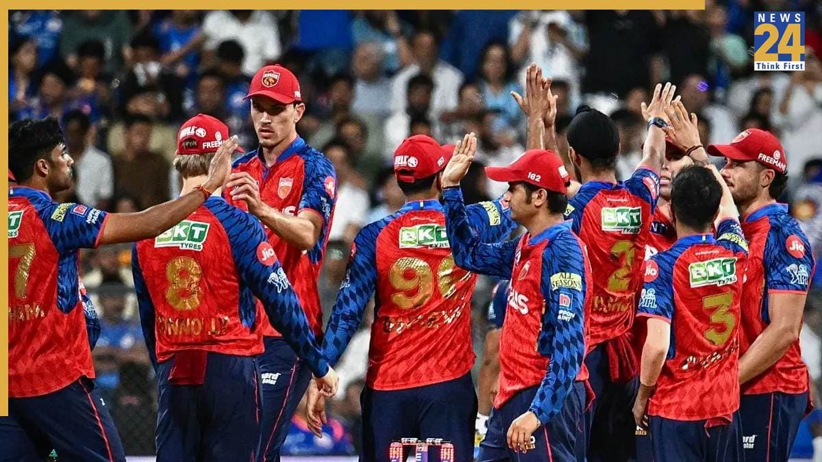 PBKS vs DC: लगातार 3 हार के बाद पंजाब किंग्स टीम में होंगे 2 बड़े बदलाव! कप्तान श्रेयस अय्यर उठाएंगे बड़ा कदम