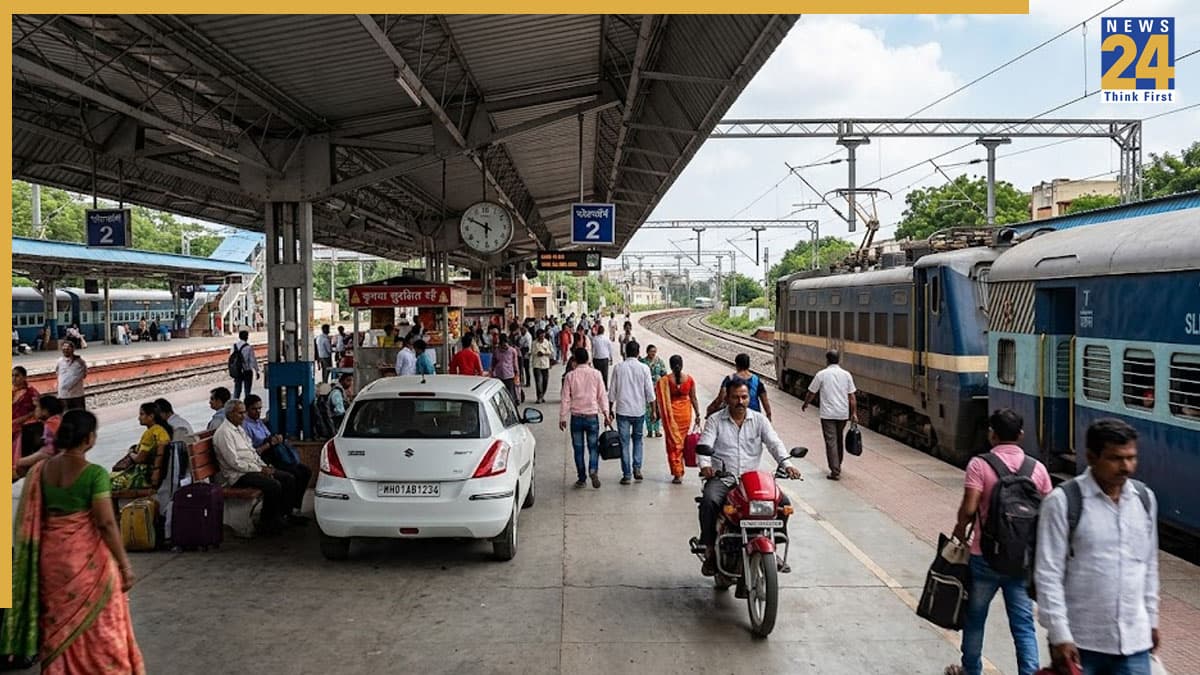 Howrah Railway Station