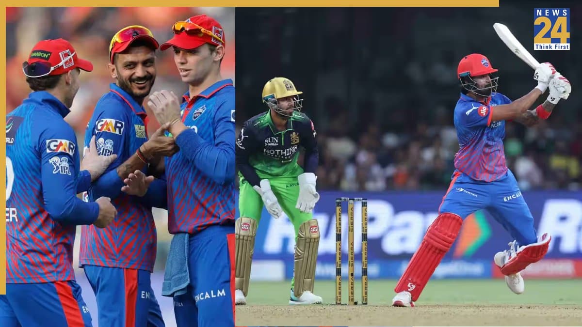 RCB vs DC: जितेश शर्मा की गलती पड़ी आरसीबी की टीम को भारी, राहुल बने दिल्ली की जीत के हीरो