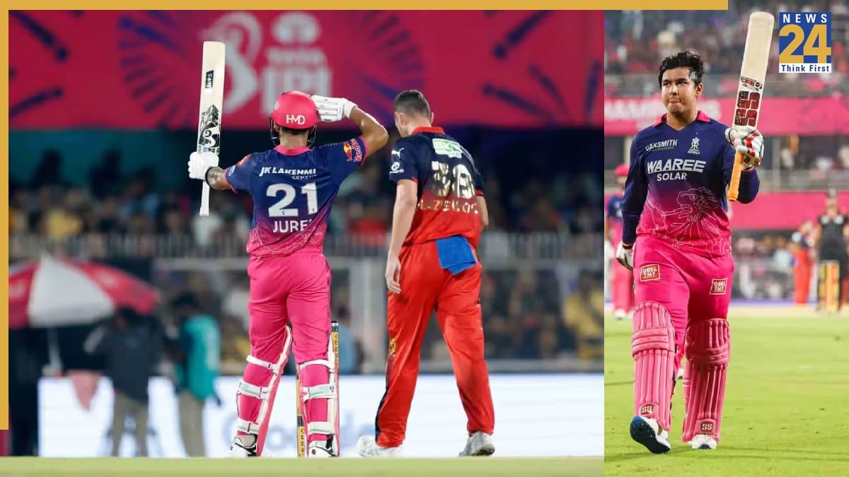 RR vs RCB: आरसीबी को हराकर राजस्थान रॉयल्स ने बदला पॉइंट्स टेबल का खेल, पंजाब को हुआ फायदा