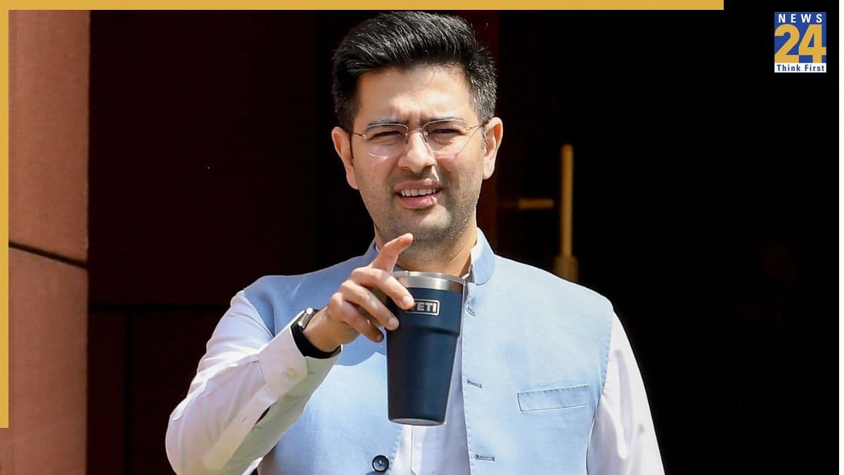 Raghav Chadha New Role: राघव चड्ढा को BJP में मिली बड़ी जिम्मेदारी, इस कमेटी के बने चेयरमैन