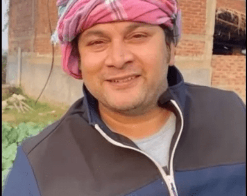राजेश कुमार