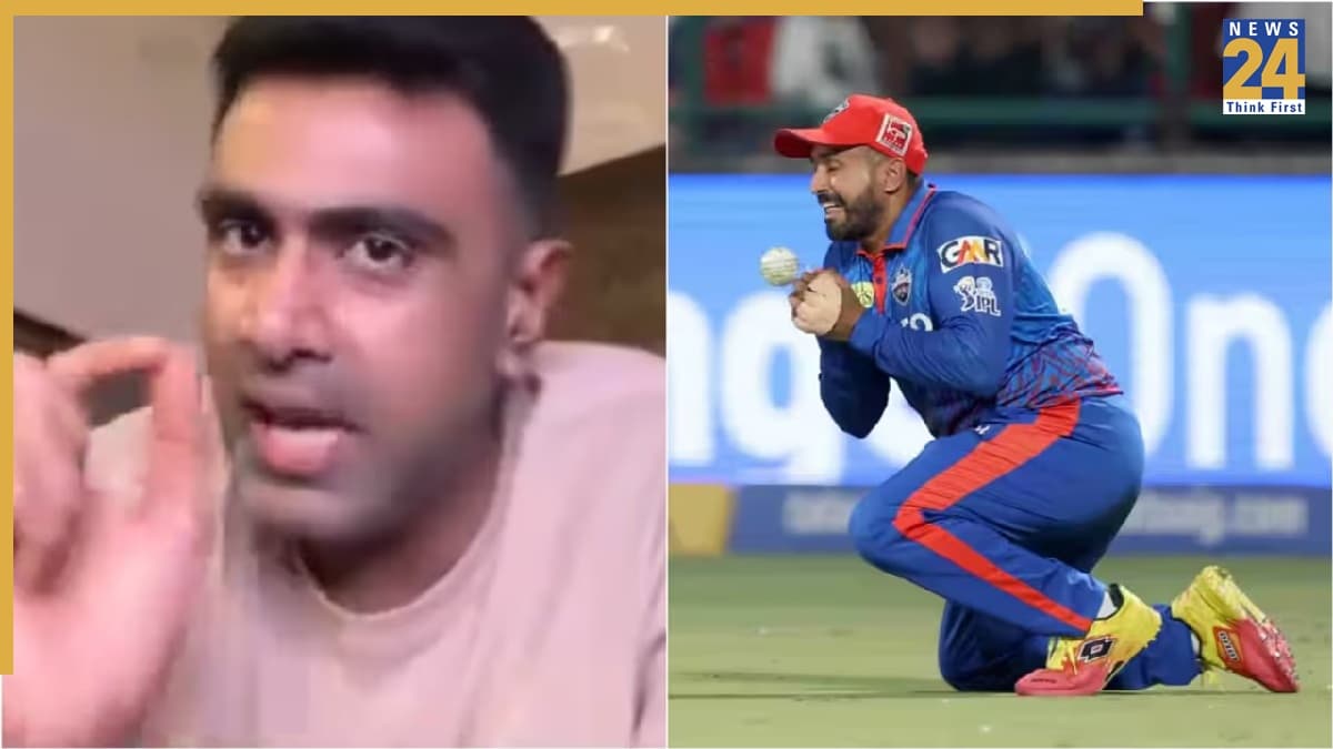 IPL 2026: रविचंद्रन अश्विन ने बताया क्यों DC vs PBKS मैच में छूटे इतने ज्यादा कैच, करुण नायर का किया बचाव