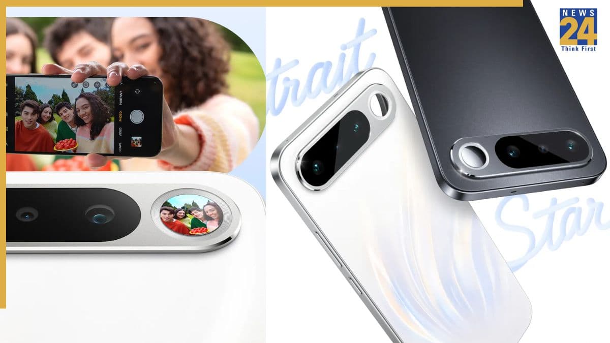 7000mAh बैटरी और Selfie Mirror के साथ कल आ रहा Realme 16 5G, इतनी हो सकती है कीमत