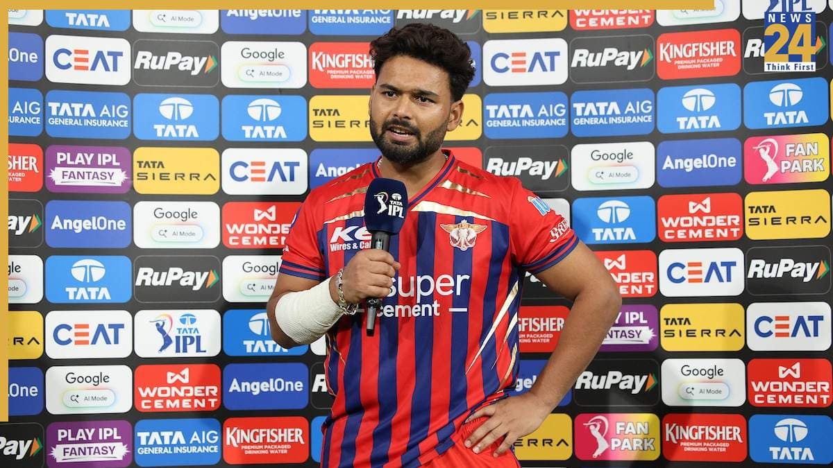 Rishabh Pant