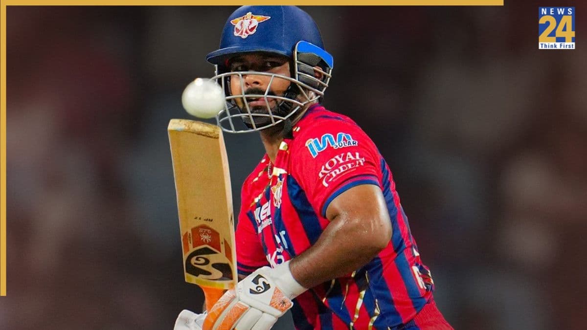 Rishabh Pant