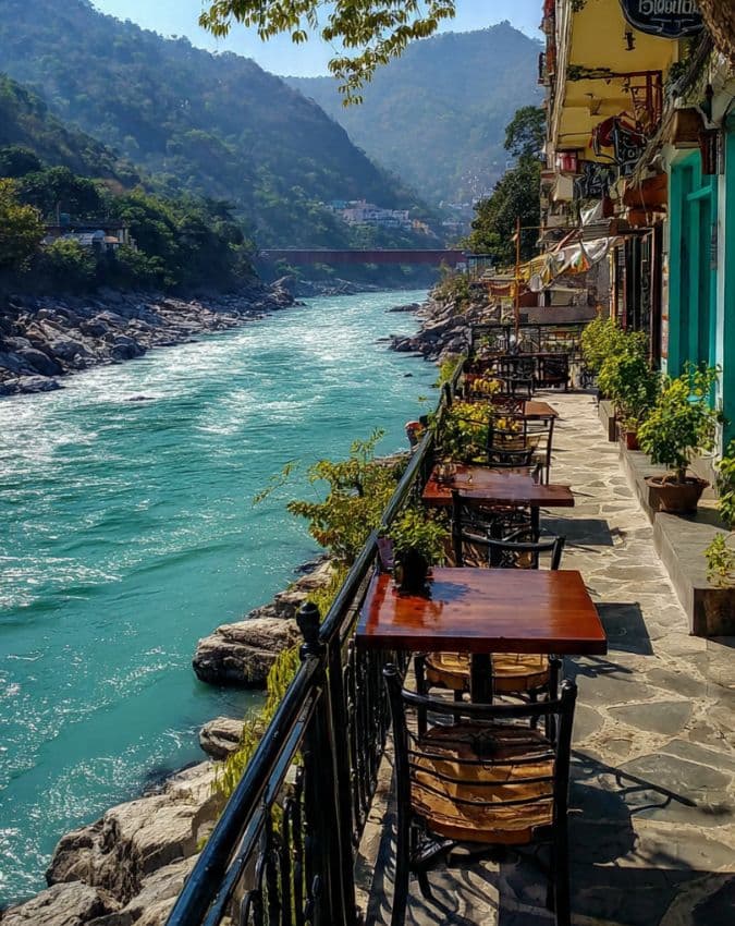 स्वाद और सुकून का मेल