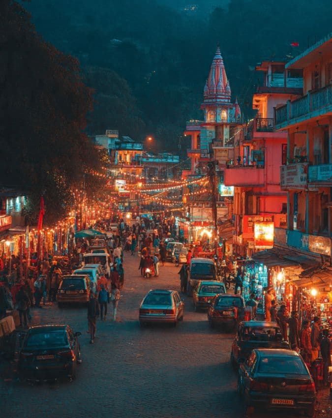 रंगों और संस्कृति की झलक