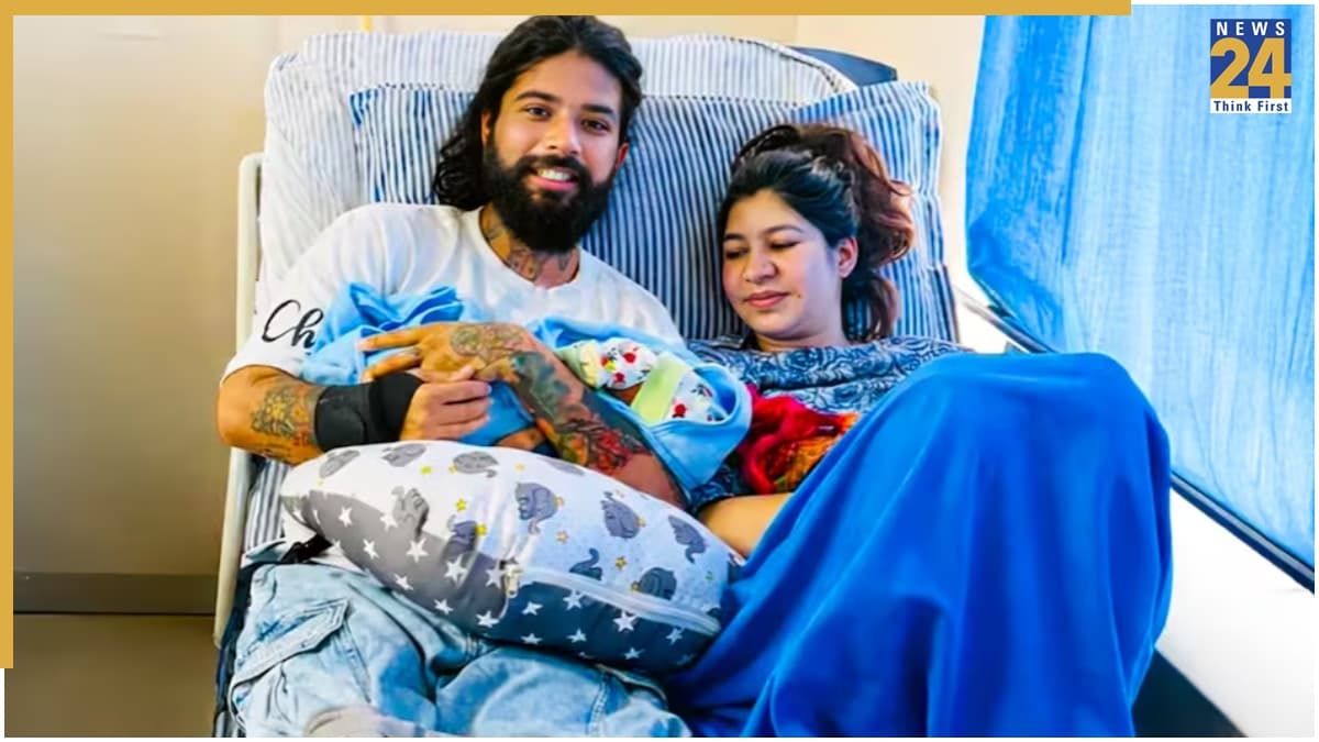 Anurag Dobhal के बेटे का ग्रैंड वेलकम, आखिर किसने किया स्वागत, UK07 Rider की वाइफ ने क्या कहा?