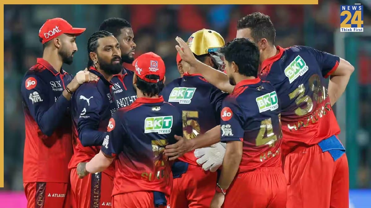 IPL 2026: रॉयल चैलेंजर्स बेंगलुरु के लिए आई बुरी खबर, मैच विनर खिलाड़ी हुआ अगले मैच से बाहर