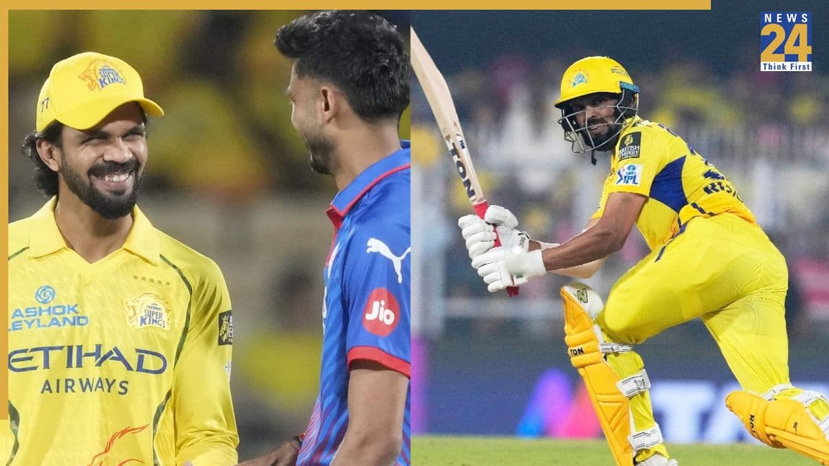 IPL 2026: CSK की जीत के बावजूद ऋतुराज गायकवाड़ पर उठे कड़े सवाल, पूर्व क्रिकेटर ने बताया कहां हो गई चूक
