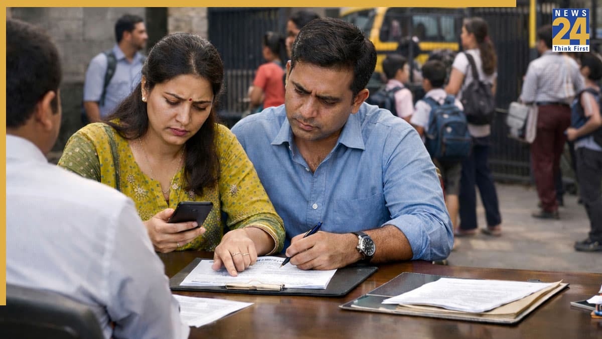 Noida School Fees Rule