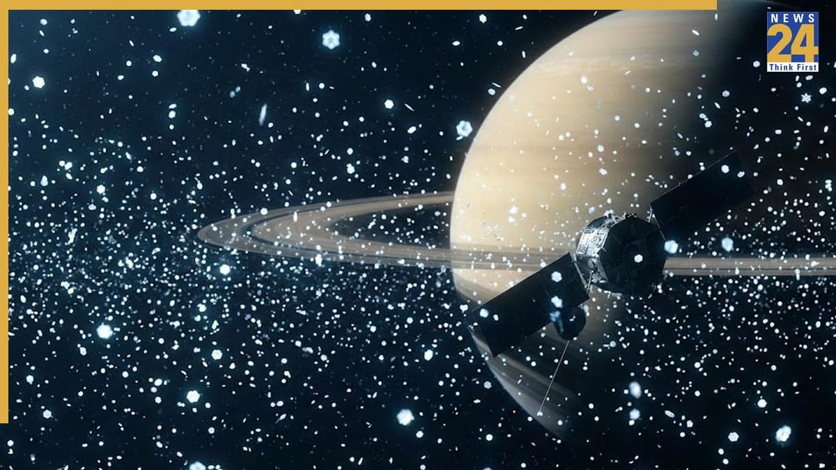 Does Snow Fall in Space Does Snow Fall in Space