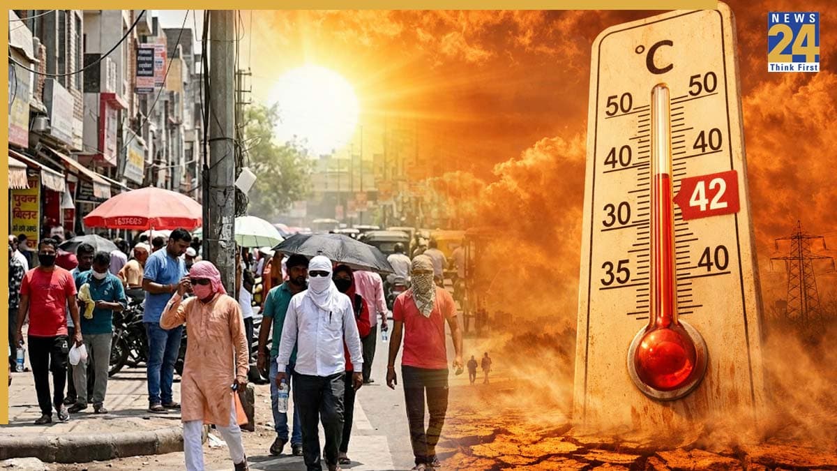 IMD Heatwave Alert
