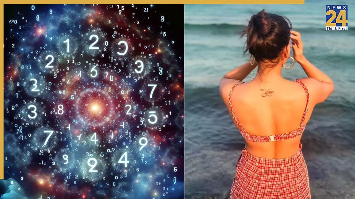 Samantha Ruth Prabhu numerology
