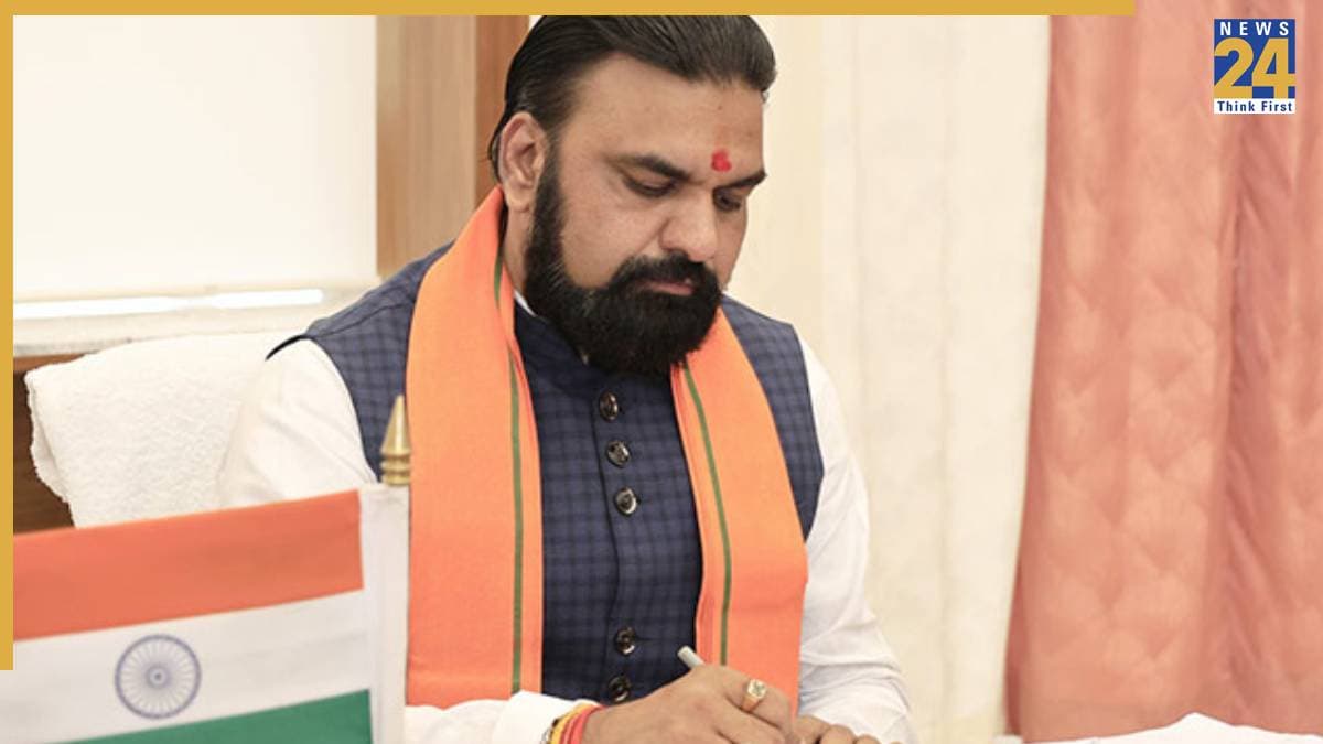 सम्राट चौधरी देंगे 'अग्निपरीक्षा', आज बिहार की नई सरकार का फ्लोर टेस्ट, जानें क्या होता है और क्यों पड़ी जरूरत?