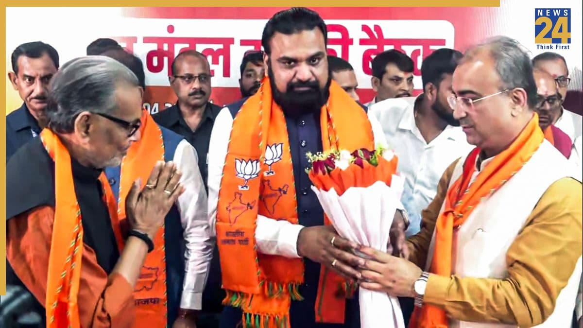 सम्राट चौधरी होंगे बिहार के नए CM, पेश किया सरकार बनाने का दावा; कल लेंगे शपथ