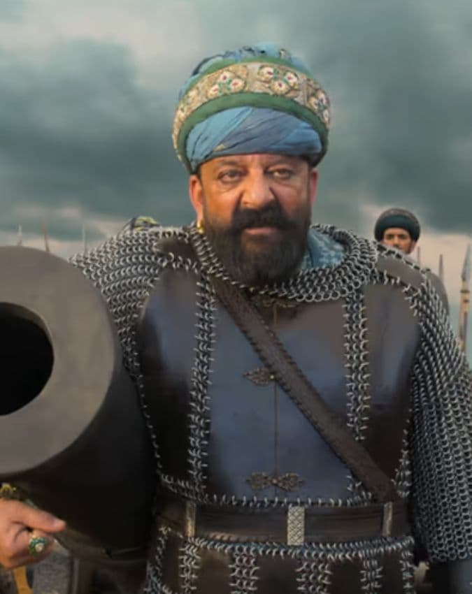 संजय दत्त