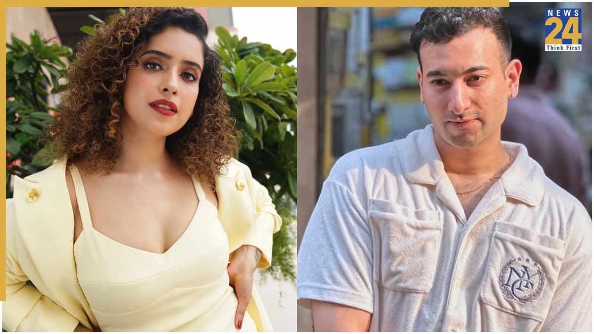 क्या टूट गया Sanya Malhotra और Rishabh Sharma का रिश्ता, इंटरनेट पर ये कैसी चर्चा?